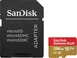 SanDisk Extreme PLUS R200/W140 microSDXC 256GB Kit, UHS-I U3, A2, Class 10