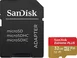 SanDisk Extreme PLUS R100/W90 microSDHC 32GB Kit, UHS-I U3, A1, Class 10