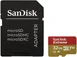 SanDisk Extreme R100/W60 microSDHC 32GB Kit, UHS-I U3, A1, Class 10