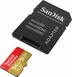 SanDisk Extreme R160/W60 microSDXC 64GB Kit, UHS-I U3, A2, Class 10