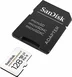 SanDisk High Endurance R100/W40 microSDXC 128GB Kit, UHS-I U3, Class 10