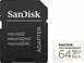 SanDisk Max Endurance R100/W40 microSDXC 64GB Kit, UHS-I U3, Class 10