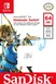 SanDisk Nintendo Switch R100/W60 microSDXC 64GB, UHS-I U3, Class 10
