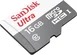 SanDisk Ultra R80 microSDHC 16GB, UHS-I, Class 10