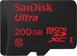 SanDisk Ultra R90 microSDXC 200GB Kit, UHS-I, Class 10