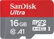 SanDisk Ultra R98 microSDHC 16GB, UHS-I U1, A1, Class 10, 3er-Pack