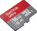 SanDisk Ultra R98 microSDHC 16GB, UHS-I U1, A1, Class 10, 3er-Pack