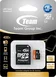 TeamGroup 500x Orange R100/W20 microSDXC 128GB Kit, UHS-I U1, Class 10