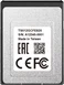 Transcend CFexpress 820 R1660.2/W1000 CFexpress Type B 512GB