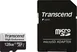 Transcend High Endurance 350V R100/W45 microSDXC 128GB Kit, UHS-I U1, Class 10