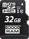 goodram M1AA R100 microSDHC 32GB Kit, UHS-I U1, Class 10