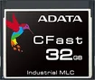 ADATA ISC3E MLC Commercial R430/W120 CFast CompactFlash Card 32GB