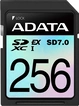 ADATA Premier Extreme R800/W700 SDXC Express 256GB, SD...