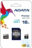 ADATA Premier SDHC 16GB, UHS-I U1, Class 10