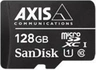 Axis Surveillance R100/W50 microSDXC 128GB Kit, UHS-I U3, Class 10, 10er-Pack