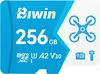 Biwin MS160 R160/W120 microSDXC 256GB, UHS-I U3, A2,...