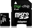 CnMemory microSDXC 64GB Kit, Class 10