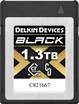 Delkin Black 4.0 R3650/W3240 CFexpress 4.0 Type B 1.3TB
