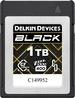 Delkin Black VPG400 R3700/W3220 CFexpress 4.0 Type B...