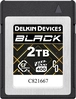 Delkin Black VPG400 R3700/W3220 CFexpress 4.0 Type B 2TB