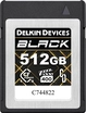 Delkin Black VPG400 R3700/W3220 CFexpress 4.0 Type B 512GB