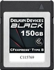 Delkin Black R1725/W1240 CFexpress 2.0 Type B 150GB