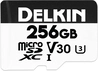 Delkin Hyperspeed R100/W80 microSDXC 256GB, UHS-I U3, Class 10