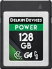 Delkin Power G4 R1780/W1700 CFexpress 2.0 Type B 128GB