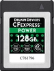 Delkin Power R1730/W1540 CFexpress 2.0 Type B 128GB