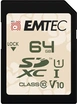 Emtec Outdoor R90/W20 SDXC 64GB, UHS-I U1, Class 10