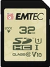 Emtec Outdoor R90/W20 SDHC 32GB, UHS-I U1, Class 10