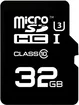 Emtec Pro R90/W80 microSDHC 32GB Kit, UHS-I U3, Class 10