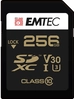 Emtec SpeedIN Pro R95/W85 SDXC 256GB, UHS-I U3, Class 10