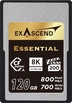 Exascend Essential R800/W700 CFexpress 2.0 Type A 120GB