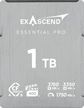 Exascend Essential Pro R3750/W3350 CFexpress 4.0 Type...