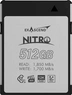 Exascend Nitro R1850/W1700 CFexpress 2.0 Type B 512GB