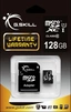 G.Skill microSDXC 128GB Kit, UHS-I, Class 10