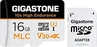 Gigastone 10x High Endurance R95/W30 microSDHC 16GB...