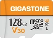 Gigastone R95/W40 microSDXC 128GB Kit, UHS-I U3, Class 10