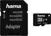 Hama R80 microSDHC 16GB Kit, UHS-I U1, Class 10