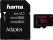 Hama R80 microSDXC 128GB Kit, UHS-I U3, Class 10