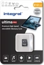 Integral Premium High Speed R100/W50 microSDXC 512GB, UHS-I U3, A1, Class 10