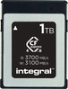 Integral Studio Grade R3700/W3100 CFexpress 4.0 Type B 1TB