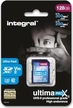 Integral ULTIMAPRO X2 R300/W280 SDXC 128GB, UHS-II U3, Class 10