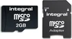 Integral microSD 2GB, Class 2