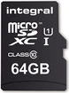 Integral ultima PRO R40 microSDXC 64GB Kit, UHS-I U1, Class 10