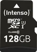 Intenso Premium R45 microSDXC 128GB Kit, UHS-I U1, Class 10