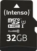 Intenso Professional R90 microSDHC 32GB Kit, UHS-I U1, Class 10