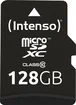 Intenso microSDXC 128GB Kit, Class 10