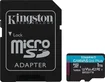 Kingston Canvas Go! Plus R170/W90 microSDXC 1TB Kit, UHS-I U3, A2, Class 10